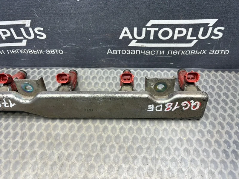Топливная рампа Nissan Almera N16 СЕДАН 1.8 QG18DE - миниатюра 6
