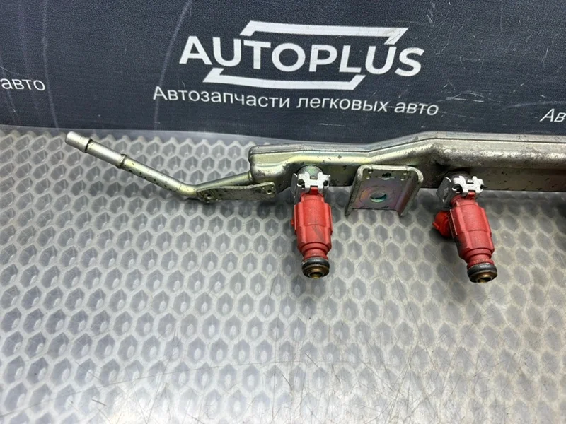 Топливная рампа Nissan Almera N16 СЕДАН 1.8 QG18DE - миниатюра 8