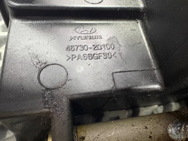 Селектор АКПП Hyundai Elantra СЕДАН XD2 1.6 G4ED - миниатюра 10
