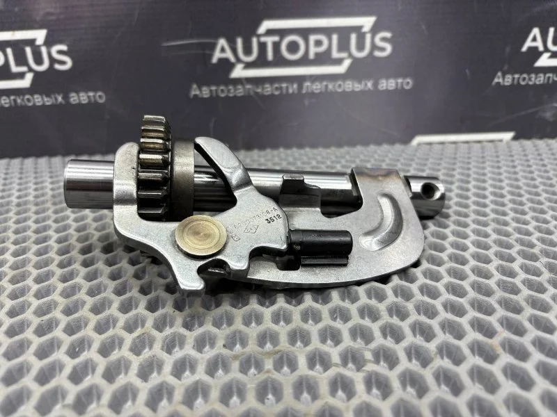 Шестерня КПП Renault Logan СЕДАН 1.6 K7M710 2014 - миниатюра 8