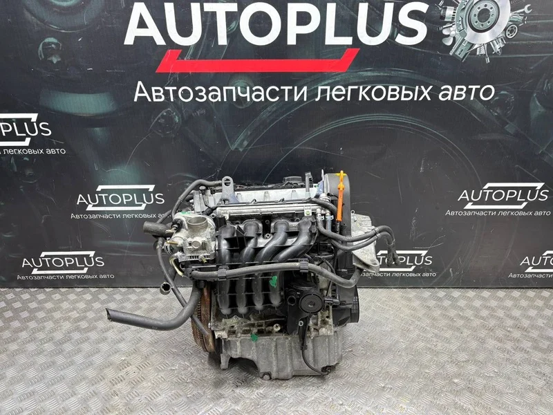 Двигатель Volkswagen Golf ХЕТЧБЕК 1.4 BCA 2007 - изображение 1
