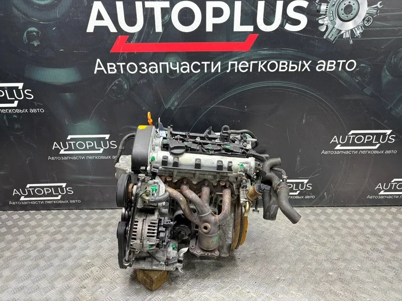 Двигатель Volkswagen Golf ХЕТЧБЕК 1.4 BCA 2007 - миниатюра 4