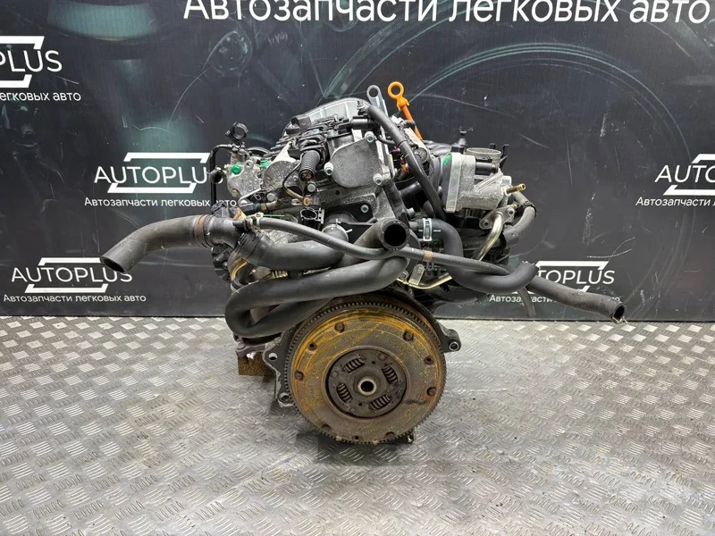 Двигатель Volkswagen Golf ХЕТЧБЕК 1.4 BCA 2007 - миниатюра 5