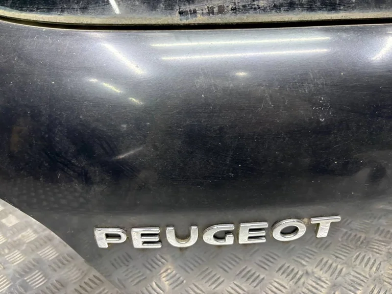 Дверь багажника Peugeot 307 ХЭТЧБЕК 1.6 NFU 2005 - миниатюра 3