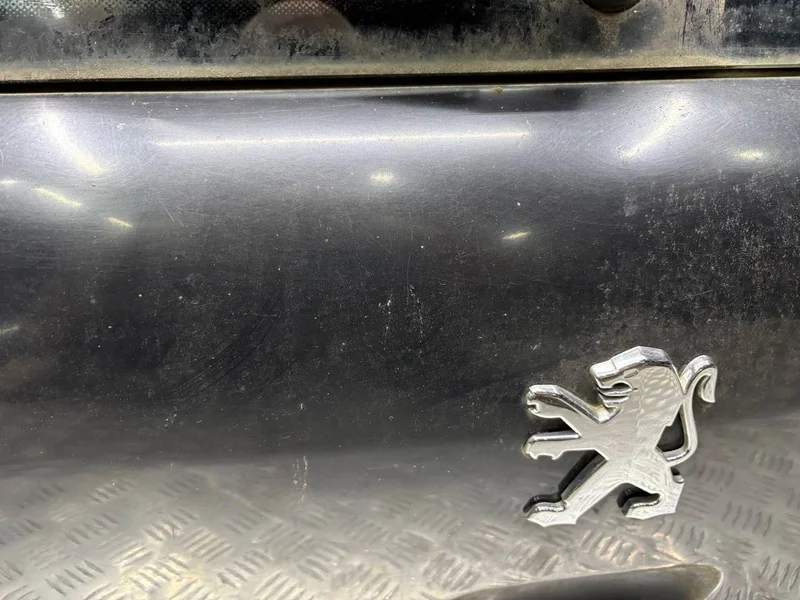 Дверь багажника Peugeot 307 ХЭТЧБЕК 1.6 NFU 2005 - миниатюра 4