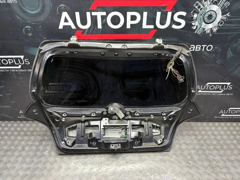 Дверь багажника Peugeot 307 ХЭТЧБЕК 1.6 NFU 2005 - миниатюра 8