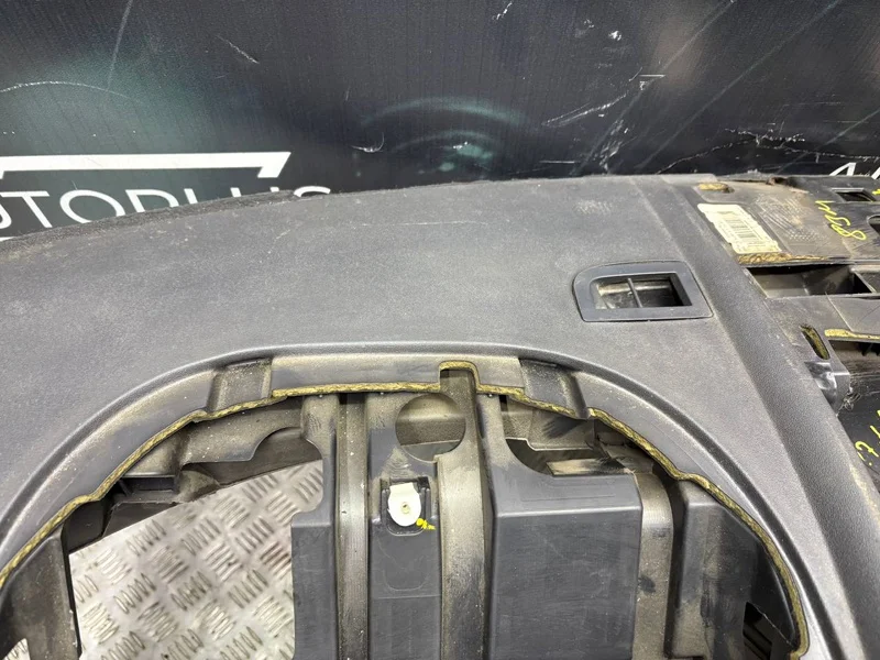 Торпедо Renault Megane СЕДАН K4M812 2007 - миниатюра 5