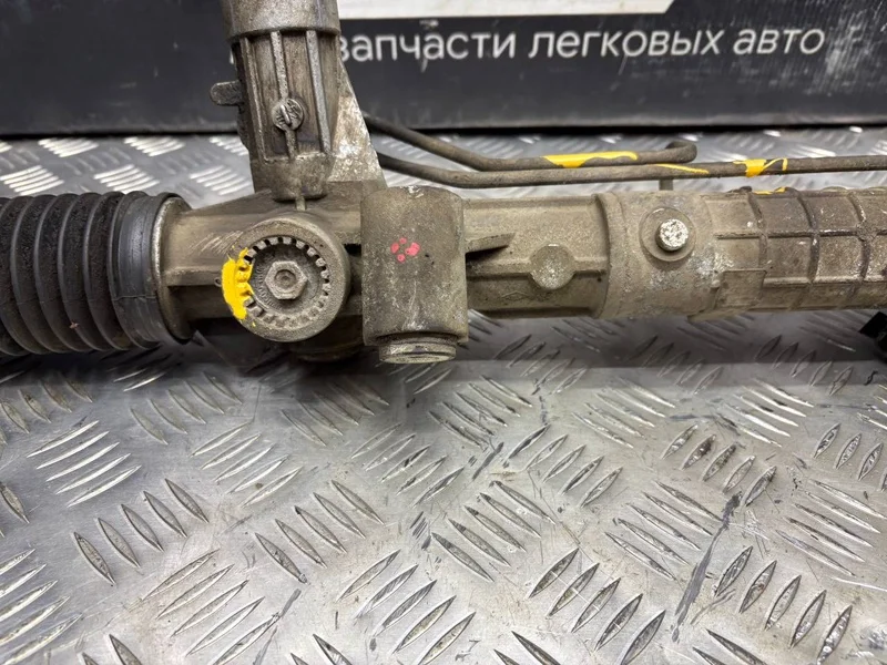 Рулевая рейка Fiat Albea СЕДАН 1.4 350 A1.000 2008 - миниатюра 8