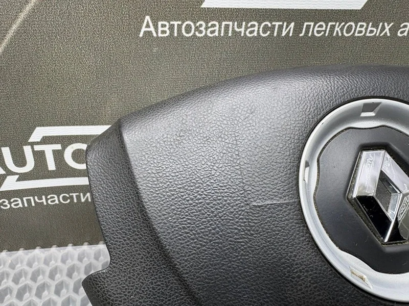Подушка безопасности в руль Renault Sandero - миниатюра 2