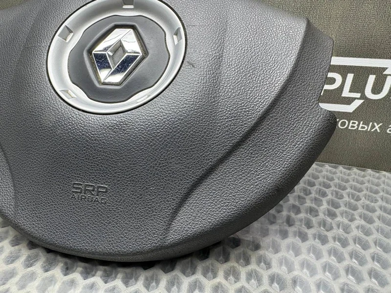 Подушка безопасности в руль Renault Sandero - миниатюра 5