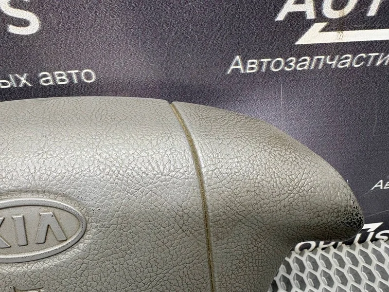 Подушка безопасности в руль Kia Rio 1 УНИВЕРСАЛ - миниатюра 3