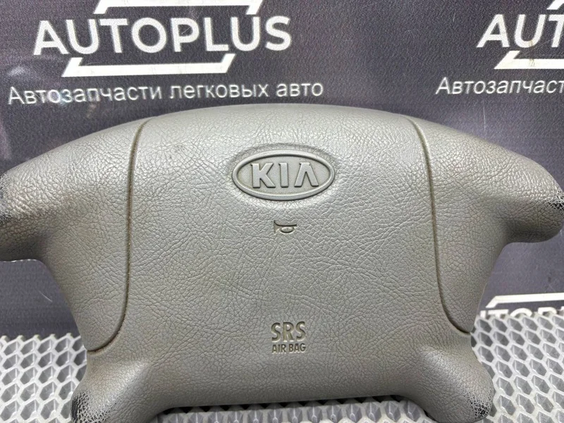 Подушка безопасности в руль Kia Rio 1 УНИВЕРСАЛ - миниатюра 7