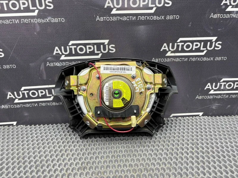 Подушка безопасности в руль Kia Rio 1 УНИВЕРСАЛ - миниатюра 8