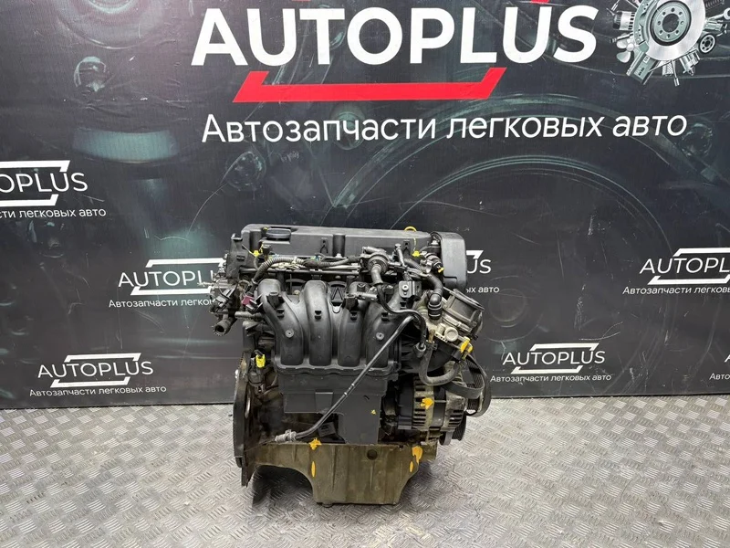 Двигатель Chevrolet Aveo T300 1.6 F16D4 - миниатюра 4