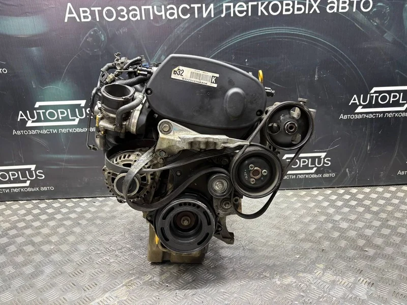 Двигатель Chevrolet Aveo T300 1.6 F16D4 - миниатюра 6