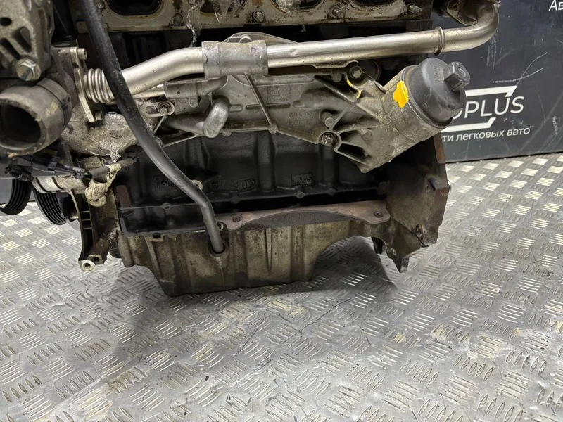Двигатель Chevrolet Aveo T300 1.6 F16D4 - миниатюра 8
