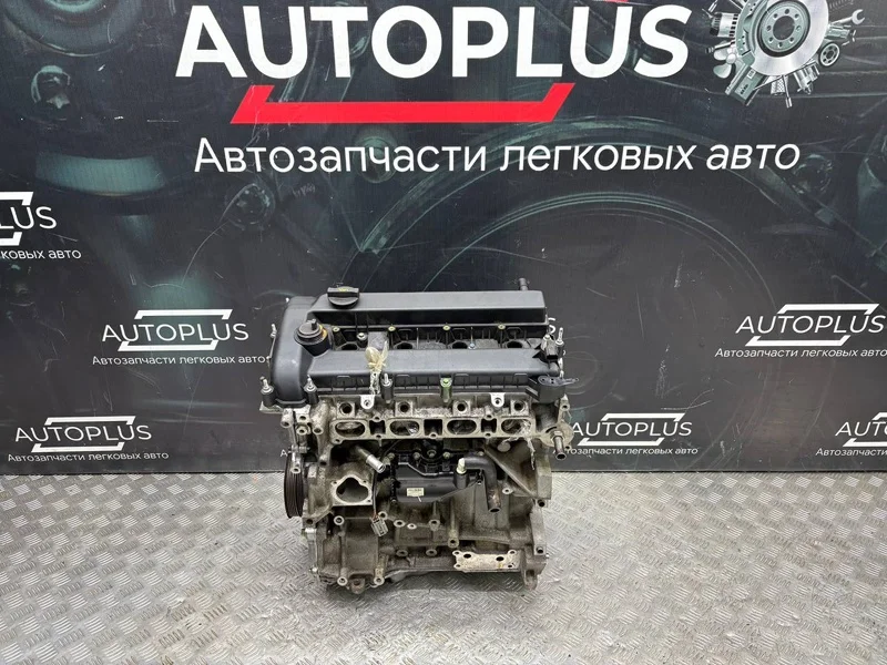 Двигатель Mazda 6 GH LF 2008 - изображение 1