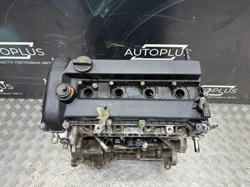 Двигатель Mazda 6 GH LF 2008 - миниатюра 2
