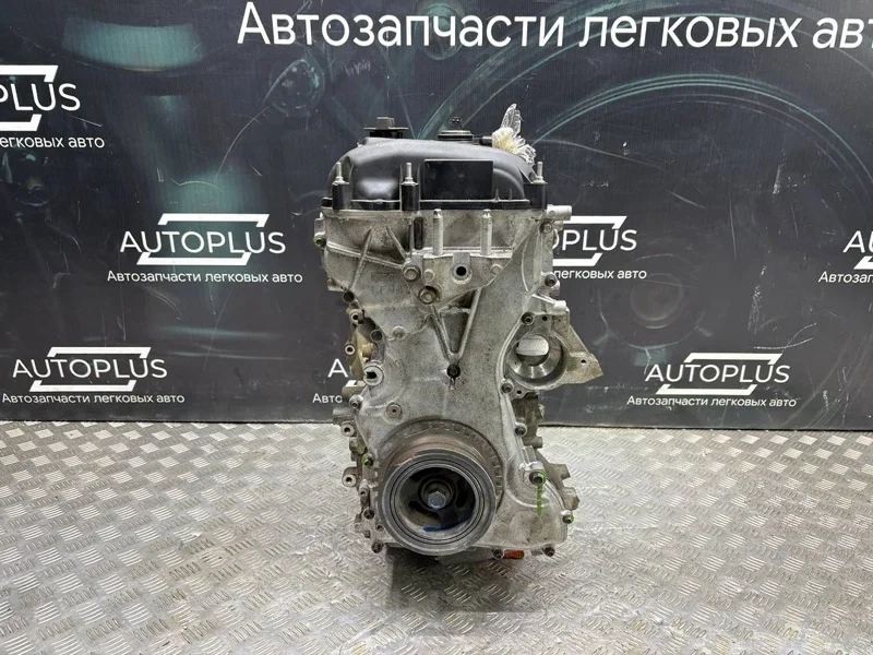 Двигатель Mazda 6 GH LF 2008 - миниатюра 3