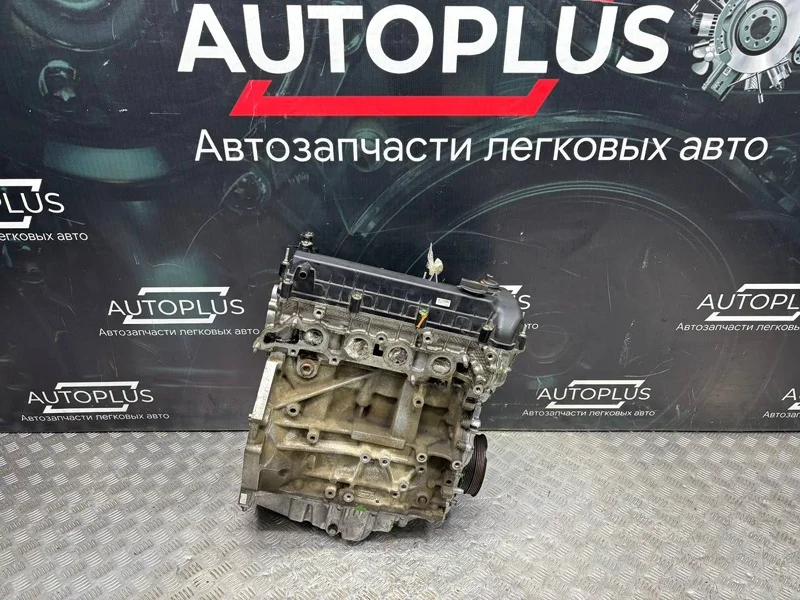 Двигатель Mazda 6 GH LF 2008 - миниатюра 4