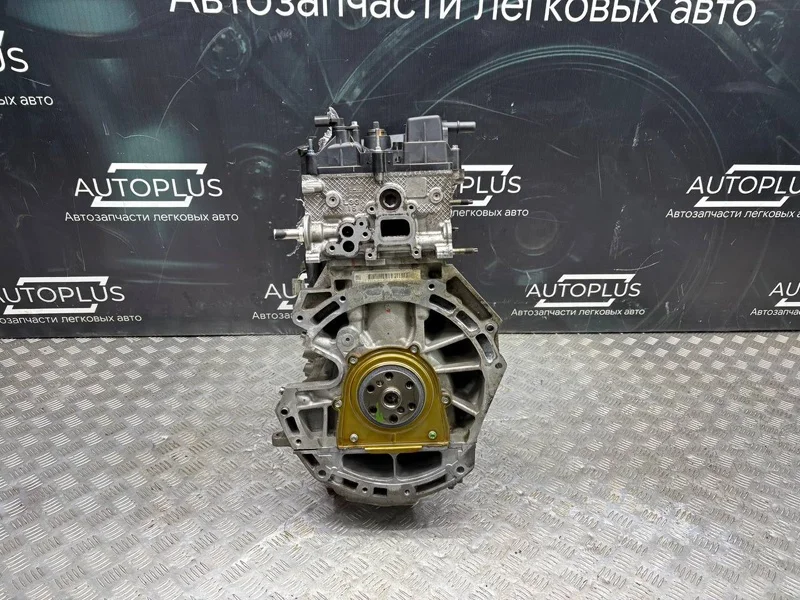 Двигатель Mazda 6 GH LF 2008 - миниатюра 6