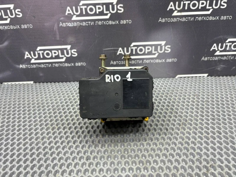 Блок ABS Kia Rio 1 УНИВЕРСАЛ 1.5 A5D 2004 - миниатюра 8