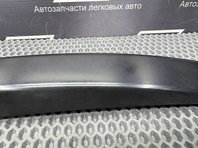 Заглушка рейлинга передняя правая Mitsubishi - миниатюра 3