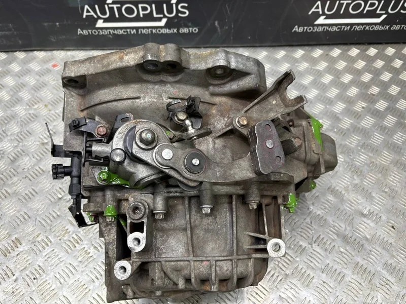 МКПП Opel Astra J ХЭТЧБЕК 1.6 A16LET - миниатюра 6