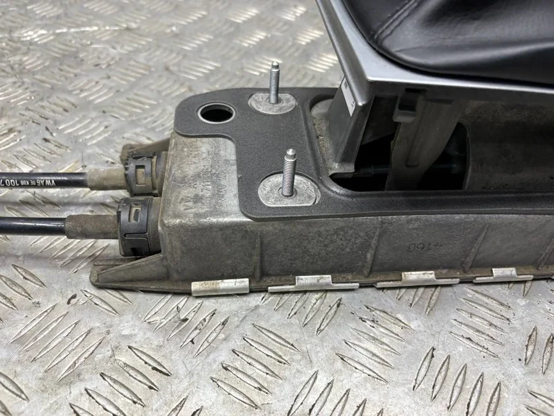 Кулиса МКПП Skoda Octavia ЛИФТБЭК А5 1.4 CAXA 2011 - миниатюра 7