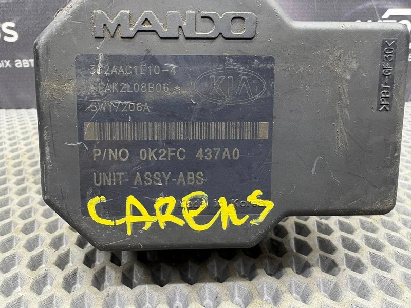 Блок ABS Kia Carens КОМПАКТВЭН FJ G4GC - миниатюра 10
