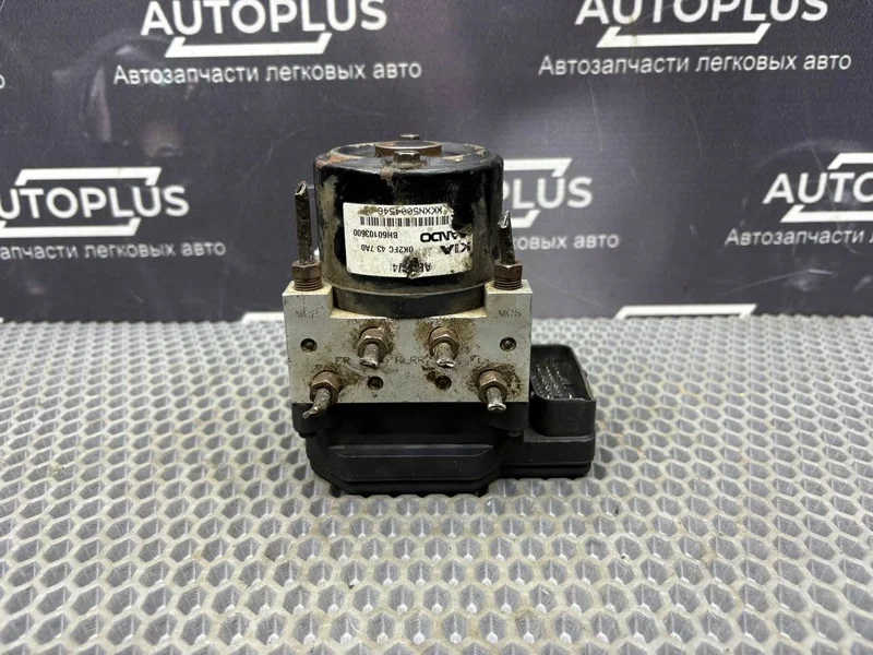 Блок ABS Kia Carens КОМПАКТВЭН FJ G4GC - миниатюра 2