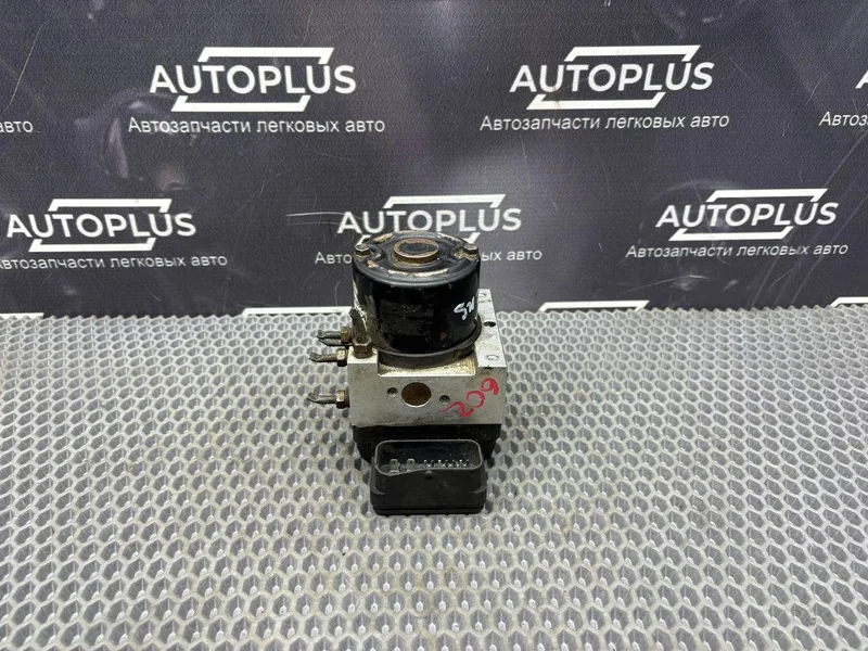 Блок ABS Kia Carens КОМПАКТВЭН FJ G4GC - миниатюра 3
