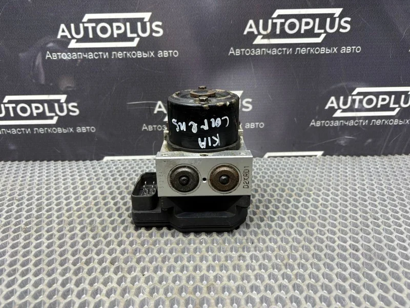 Блок ABS Kia Carens КОМПАКТВЭН FJ G4GC - миниатюра 5