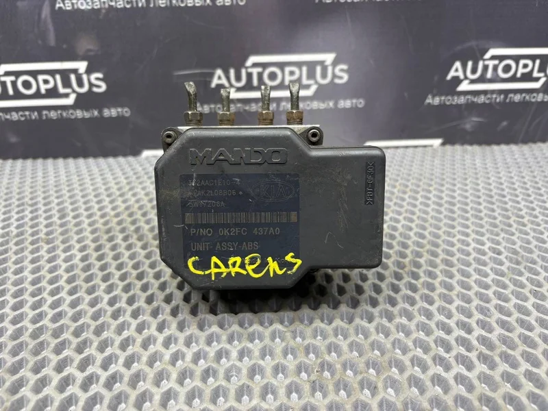 Блок ABS Kia Carens КОМПАКТВЭН FJ G4GC - миниатюра 9
