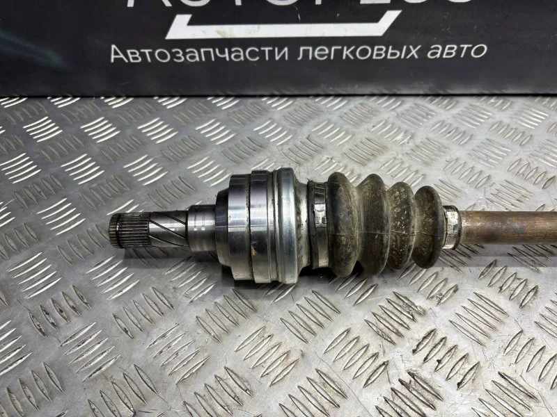 Правый привод Daewoo Nexia N150 F16D3 2010 - миниатюра 10
