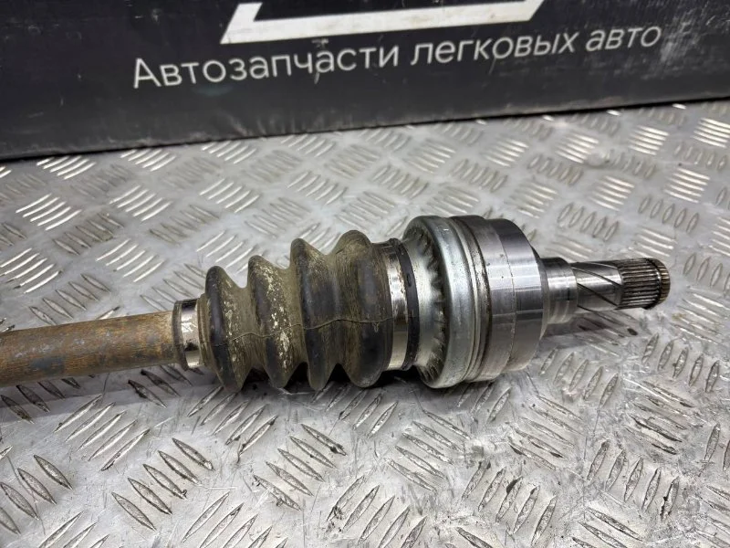 Правый привод Daewoo Nexia N150 F16D3 2010 - миниатюра 3