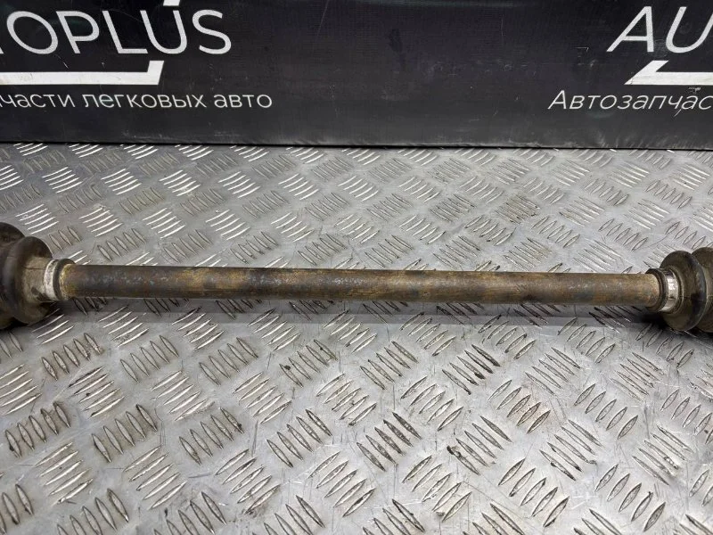 Правый привод Daewoo Nexia N150 F16D3 2010 - миниатюра 5