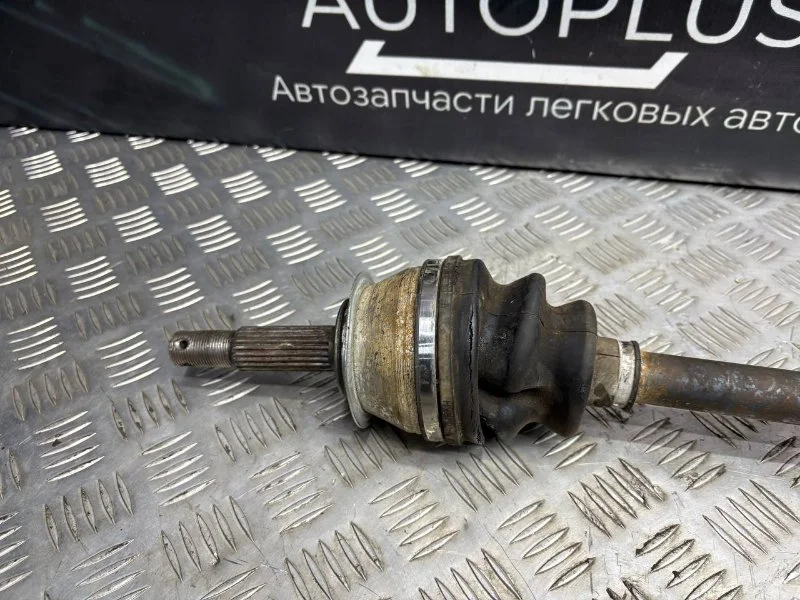 Правый привод Daewoo Nexia N150 F16D3 2010 - миниатюра 6