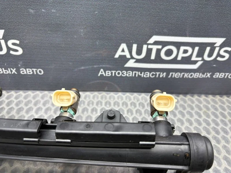 Топливная рампа Volkswagen Golf ХЕТЧБЕК 1.4 BCA - миниатюра 6