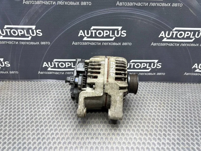 Генератор Opel Corsa D ХЭТЧБЕК Z12XEP 2009 - миниатюра 2