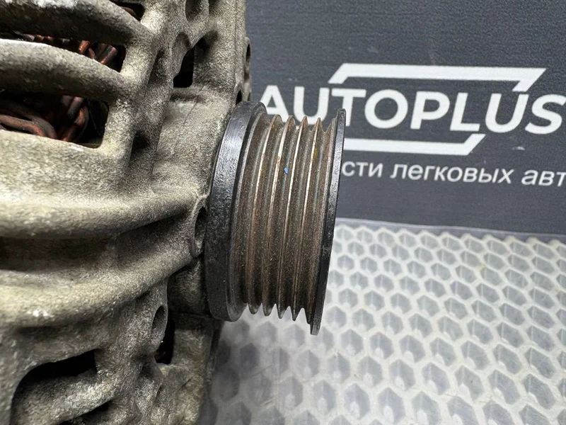 Генератор Opel Corsa D ХЭТЧБЕК Z12XEP 2009 - миниатюра 3