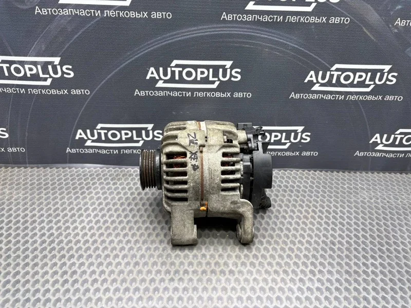 Генератор Opel Corsa D ХЭТЧБЕК Z12XEP 2009 - миниатюра 5