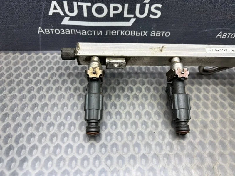 Топливная рампа Chery Fora A21 СЕДАН 2.0 SQR484F - миниатюра 3