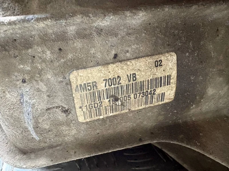 МКПП Ford Focus СЕДАН 2.0 AODA 2008 - миниатюра 10