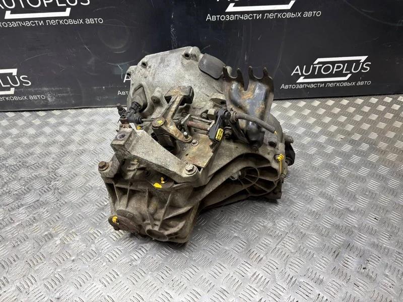МКПП Ford Focus СЕДАН 2.0 AODA 2008 - миниатюра 5