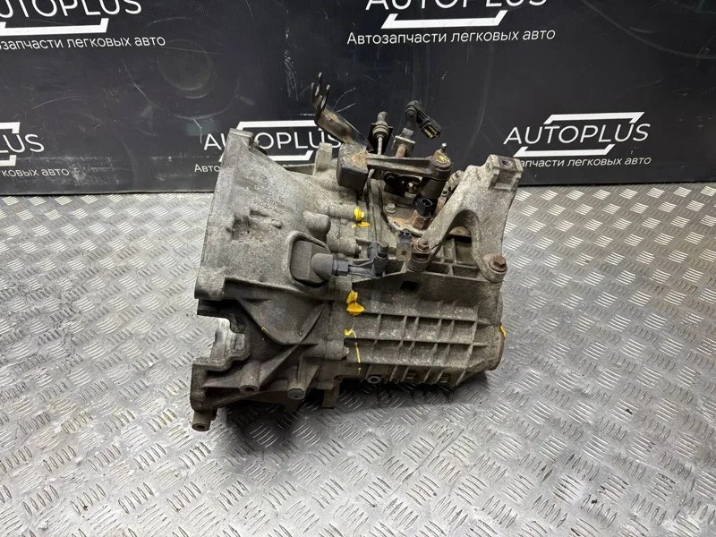 МКПП Ford Focus СЕДАН 2.0 AODA 2008 - миниатюра 7