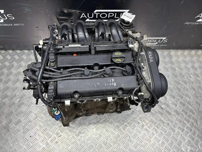 Двигатель Ford Focus СЕДАН 1.6 HXDA 2004-2008 - миниатюра 2