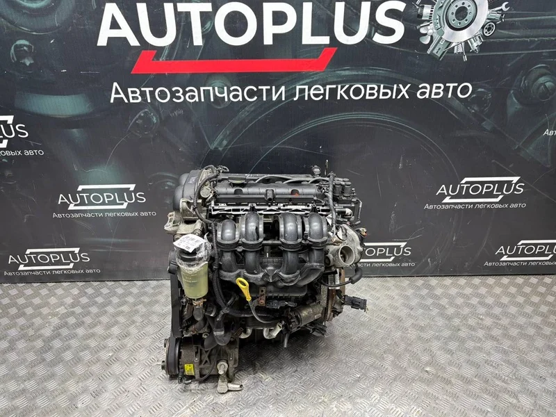 Двигатель Ford Focus СЕДАН 1.6 HXDA 2004-2008 - миниатюра 4