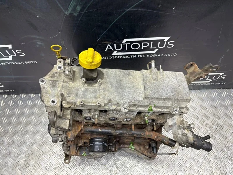 Двигатель Renault Sandero ХЕТЧБЕК 1.4 K7JA 710 - миниатюра 2