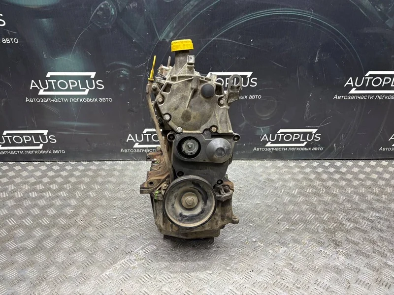Двигатель Renault Sandero ХЕТЧБЕК 1.4 K7JA 710 - миниатюра 3